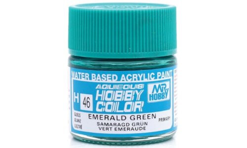 Mr Hobby Aqueous Gloss Emerald Green 49372656