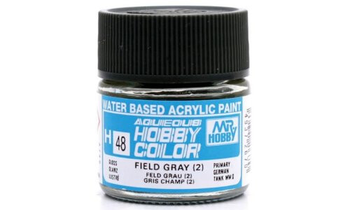 Mr Hobby Aqueous Gloss Field Grey 49372670