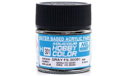 Mr Hobby Aqueous Semi Gloss Grey FS36081 49373202