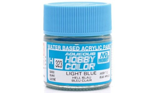 Mr Hobby Aqueous Gloss Light Blue 49373424