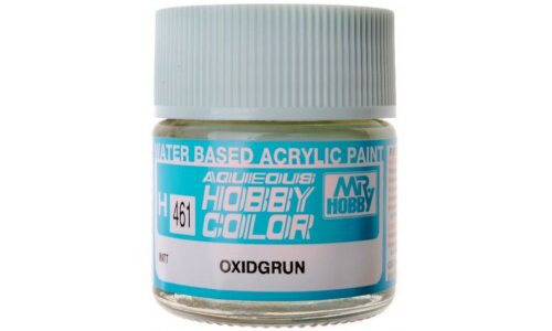 Mr Hobby Aqueous Flat Oxide Green 49374605