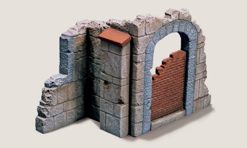 Italeri Church Door 0409S