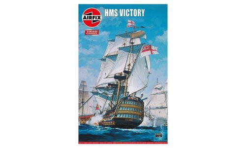 Airfix Vintage Classics HMS Victory 1765 09252V