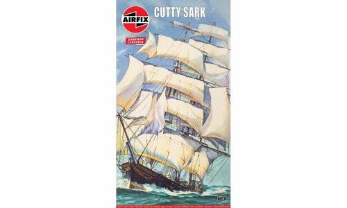 Airfix Vintage Classics Cutty Sark 1869 09253V