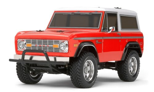 Tamiya RC Ford Bronco 1973 58469