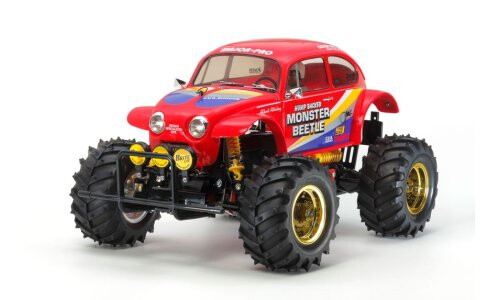 Tamiya RC Monster Beetle 2015 58618