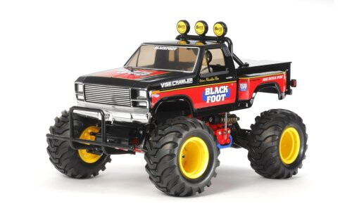 Tamiya RC Blackfoot 2016 58633