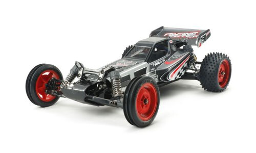 Tamiya RC DT03 Chassis Black Edition 84435