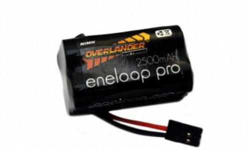 Eneloop 4.8V 2500mAh Eneloop AA Square 4BK3HCCESQJR