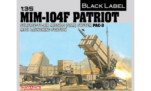 Dragon 1/35 MIM-104F Patriot 3563