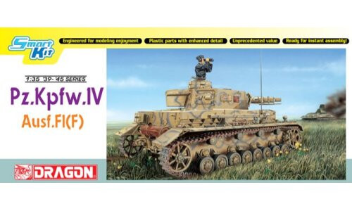 Dragon 1/35 Pz.Kpfw.IV Ausf.F1(F) 6315