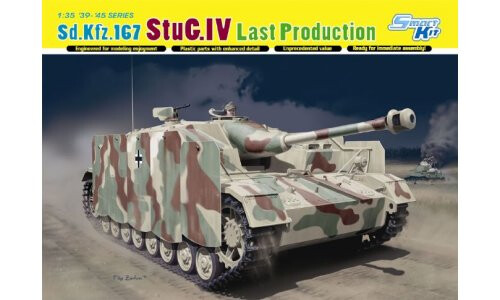 Dragon Sd.Kfz.167 StuG.IV Last Production 6647