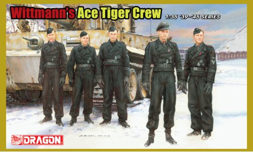 Dragon Wittmann's Ace Tiger Crew 6831