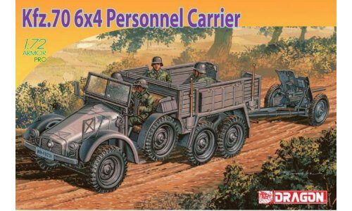 Dragon Kfz.70 6x4 Personnel Carrier 7377