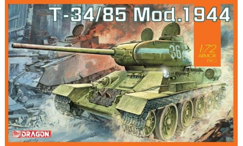 Dragon T-34/85 Mod.1944 7556