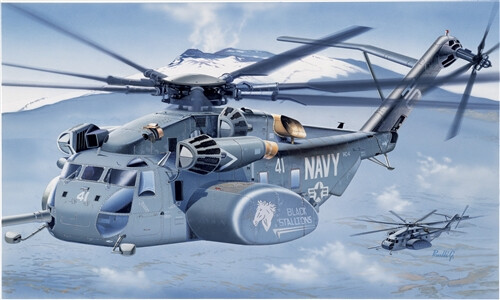 Italeri MH - 53E Sea Dragon 1065S