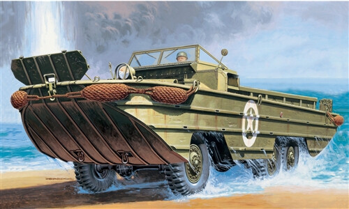 Italeri DUKW 7022S