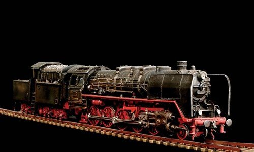 Italeri Lokomotive BR50 8702