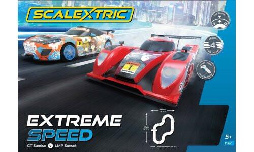 Scalextric Extreme Speed C1406