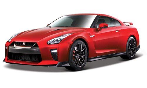 Burago 2017 Nissan GT-R 21082