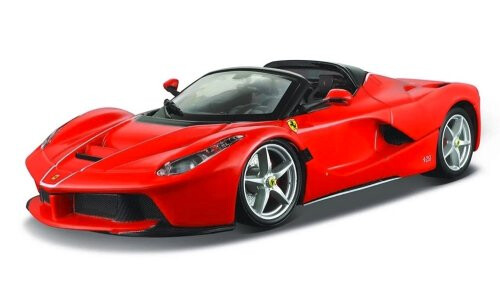 Burago Laferrari Aperta 1/24 26022