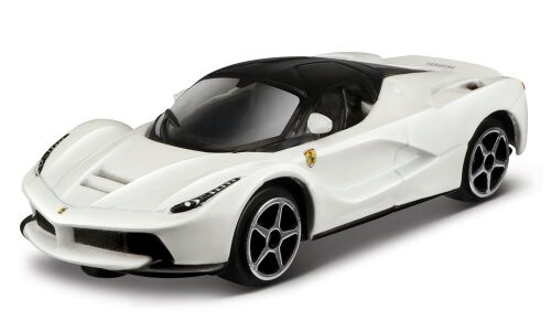 Burago Ferrari La Ferrari Hang Sell 56001