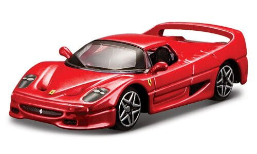 Burago Ferrari F50 Hang Sell 56005