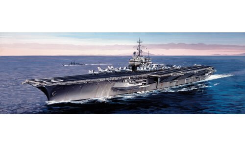 Italeri USS Saratoga CV - 60 5520S