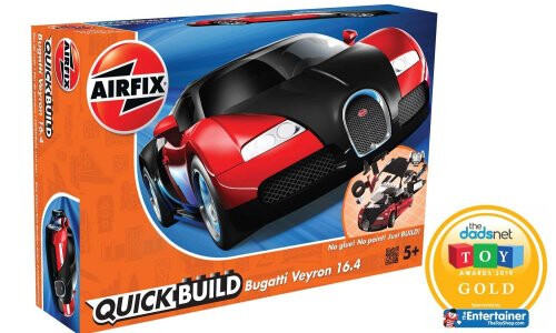 Airfix Quick Build Bugatti Veyron J6020