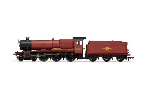 Hornby 5972 Hogwarts Castle R3804