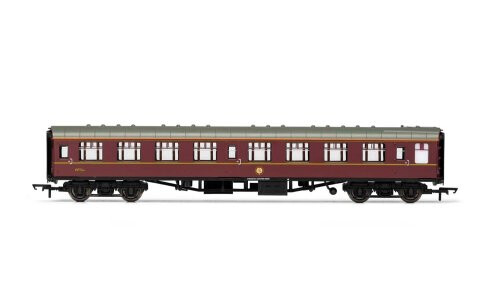 Hornby Hogwarts Mk1 SK Nos. 99721 R4934A