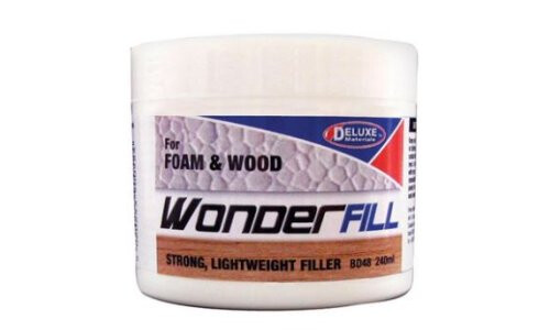  Wonderfill 240ml DM-BD48