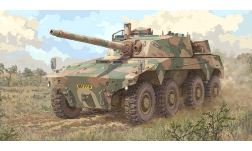 Trumpeter 1/35 South African Rooikat AFV 09516