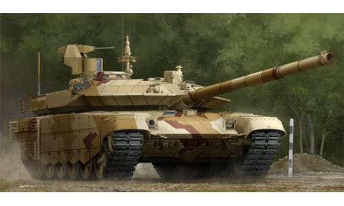 Trumpeter Russian T-90S MODERNIZED (Mod 2013) 09524