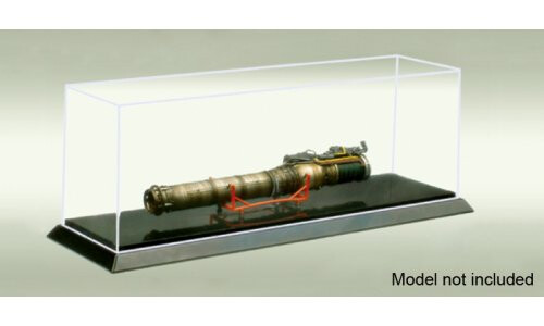 Trumpeter Display Case 257mmx66mmx60mm 09803