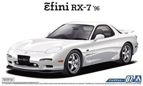 Aoshima Mazda FD3S RX-7 '96 A005158