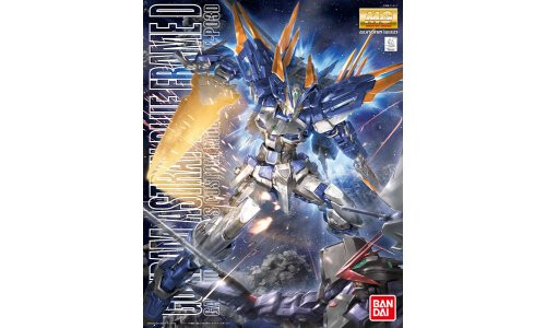 Bandai MG 1/100 Gundam Astray Blue Flame D 0194359