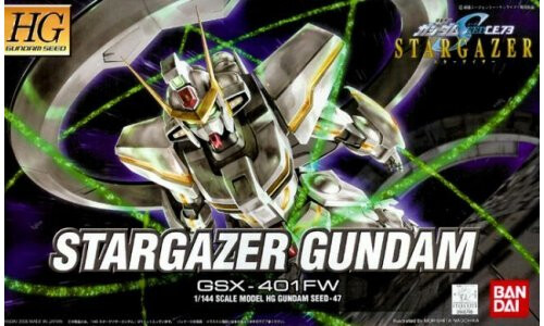 Bandai 1/144 HG Stargazer Gundam 5055603