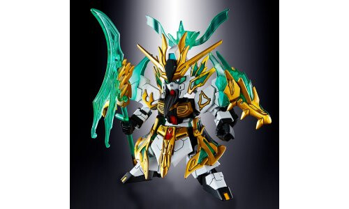 Bandai SD Guan Yu Yun Chang Nu Gundam 5056755