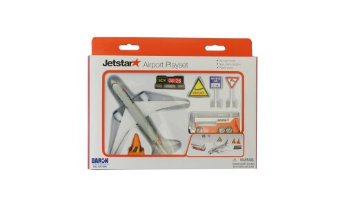 Dragon Jetstar 787 Playset RT7576