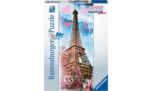 Ravensburger Ooh Lala Puzzle 1000pc RB15103-5