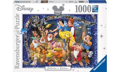 Ravensburger Disney Moments Snow White 1937 1000pc RB19674-6