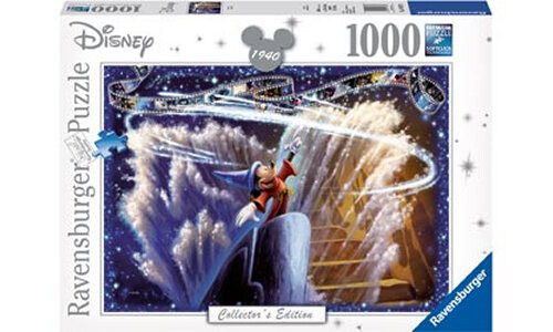 Ravensburger Disney Moments Fantasia 1940 1000pc RB19675-3