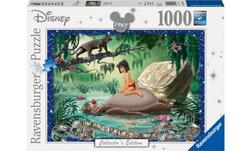 Ravensburger Moments Jungle Book 1967 1000p RB19744-6