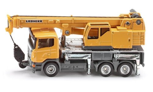 Siku Telescopic Loader 1:87 1859