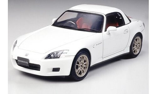 Tamiya Honda S2000 2001 Version 24245