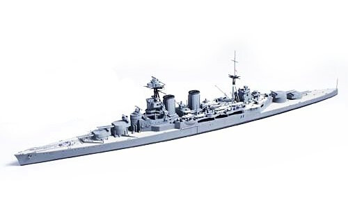 Tamiya BC Hood & E Class Destroyer 31806