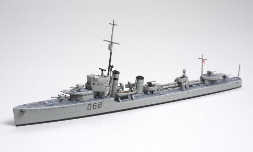 Tamiya Navy Destroyer Vampire 31910