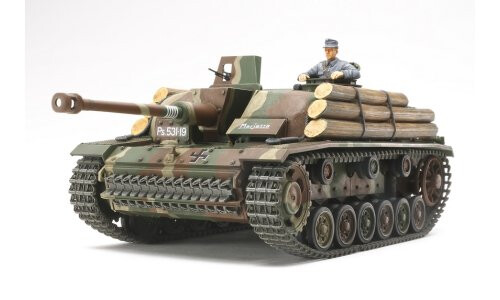 Tamiya Sturmgeschutz III Ausf.G 35310