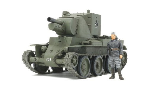 Tamiya Finnish Army Assault Gun Bt-42 35318